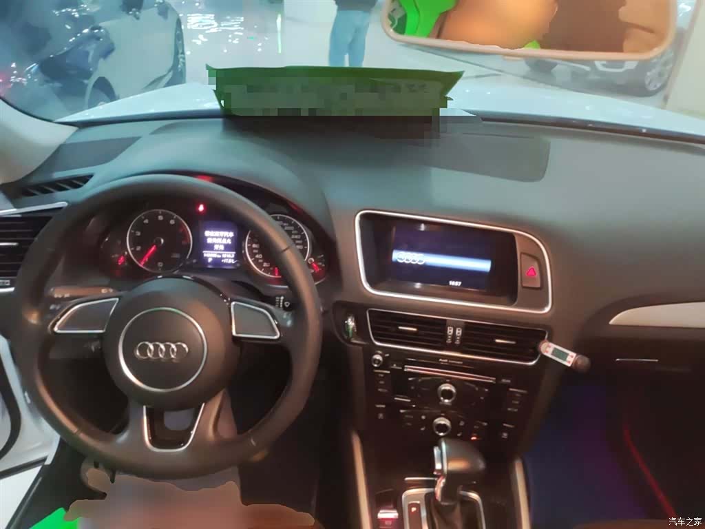 Audi Q5, 2017 10
