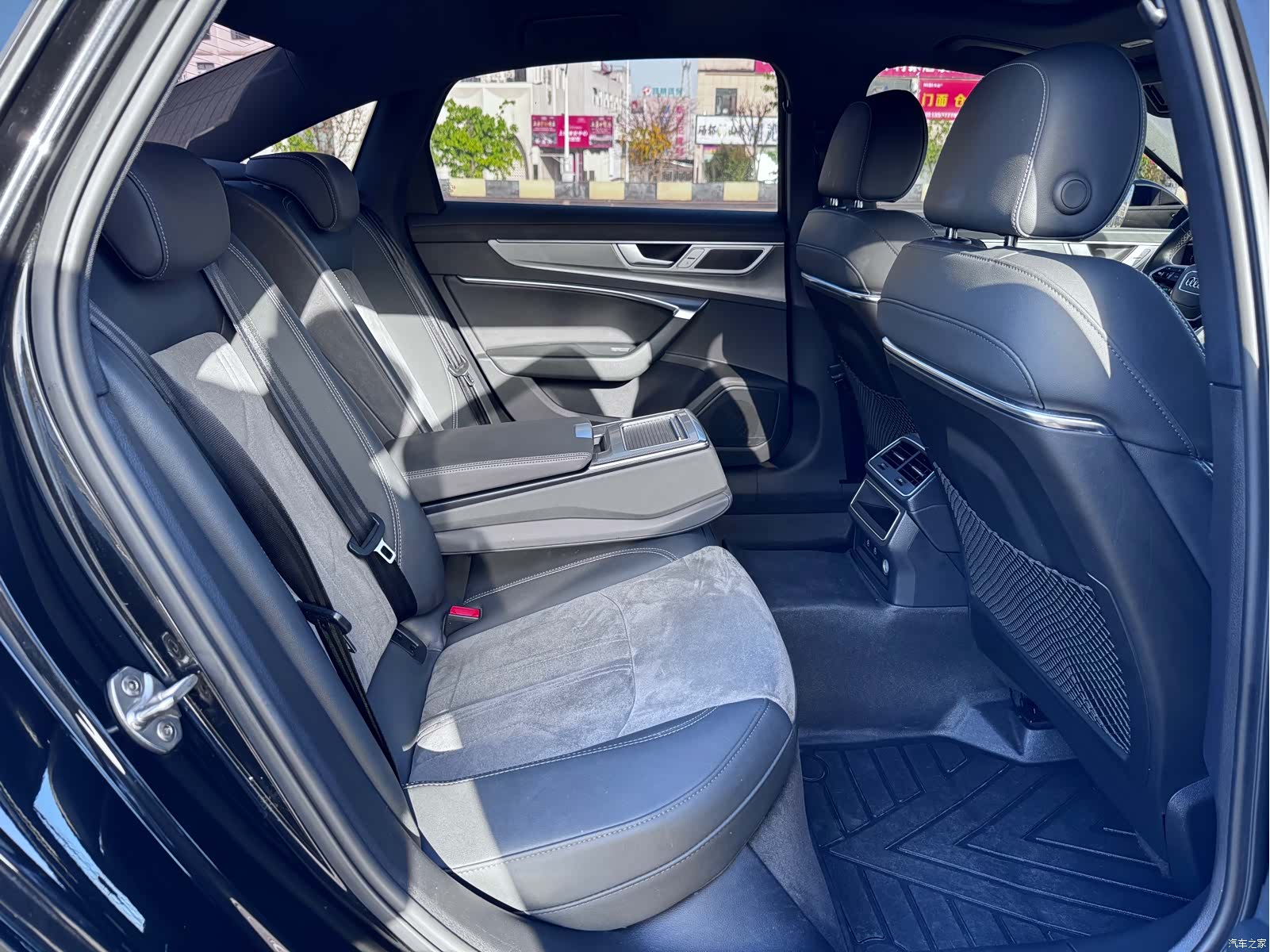 Audi A6L, 2023 14