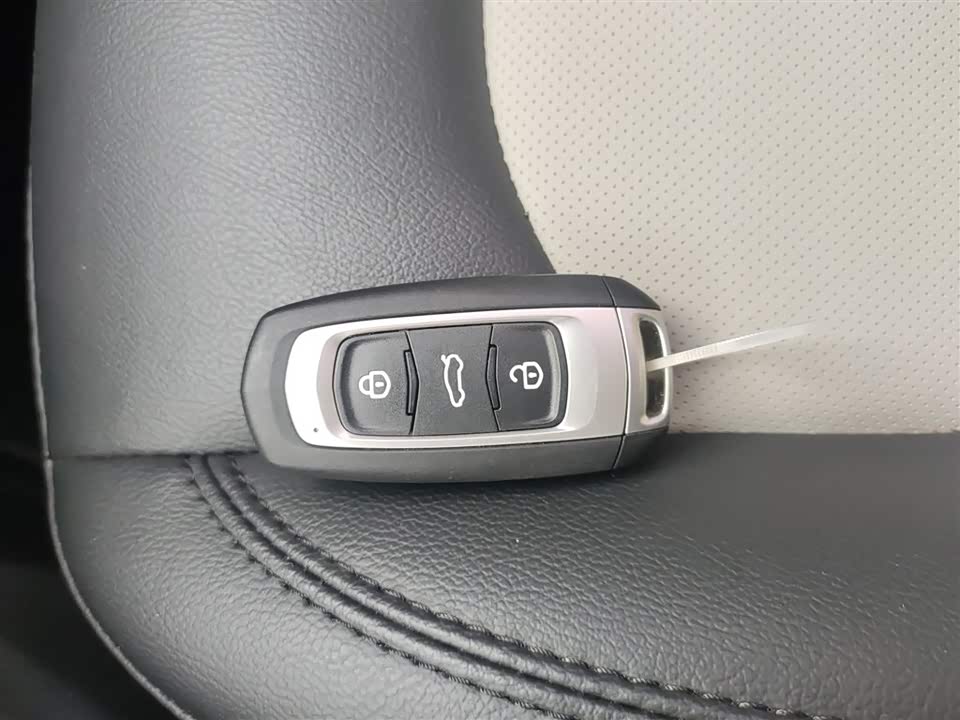 Geely Vision