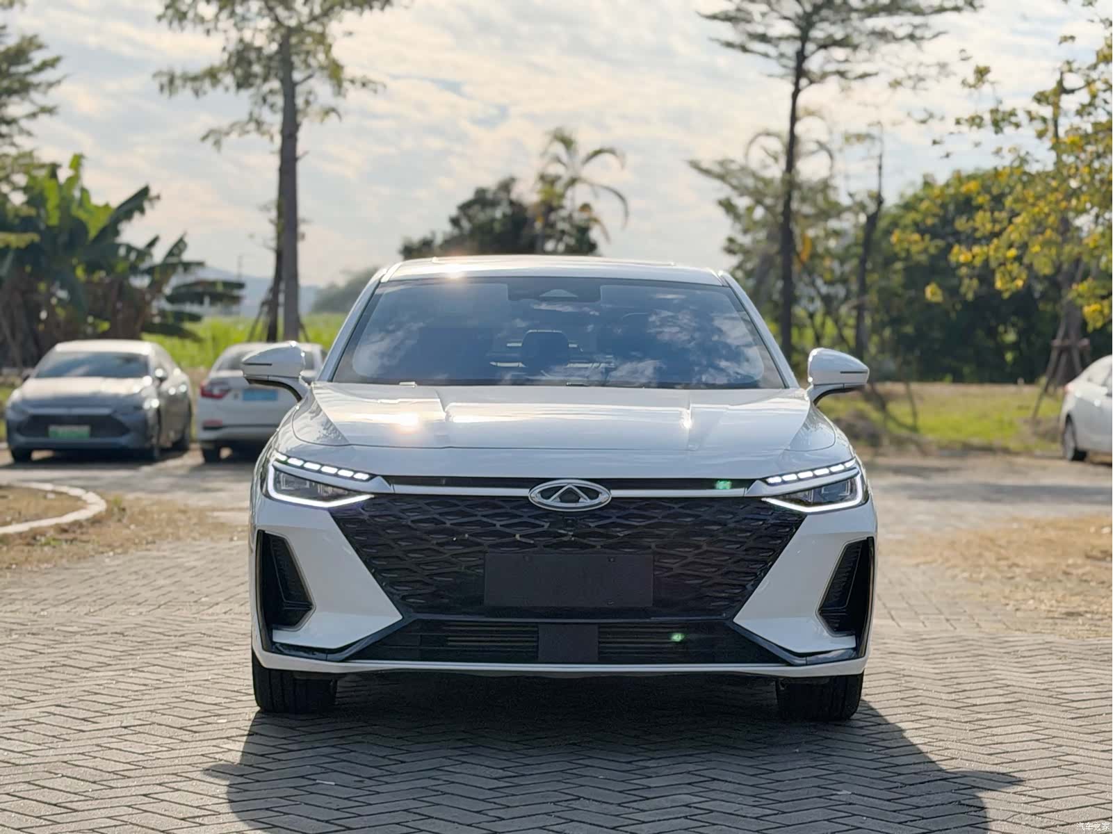 Chery Arrizo 8, 2024 2