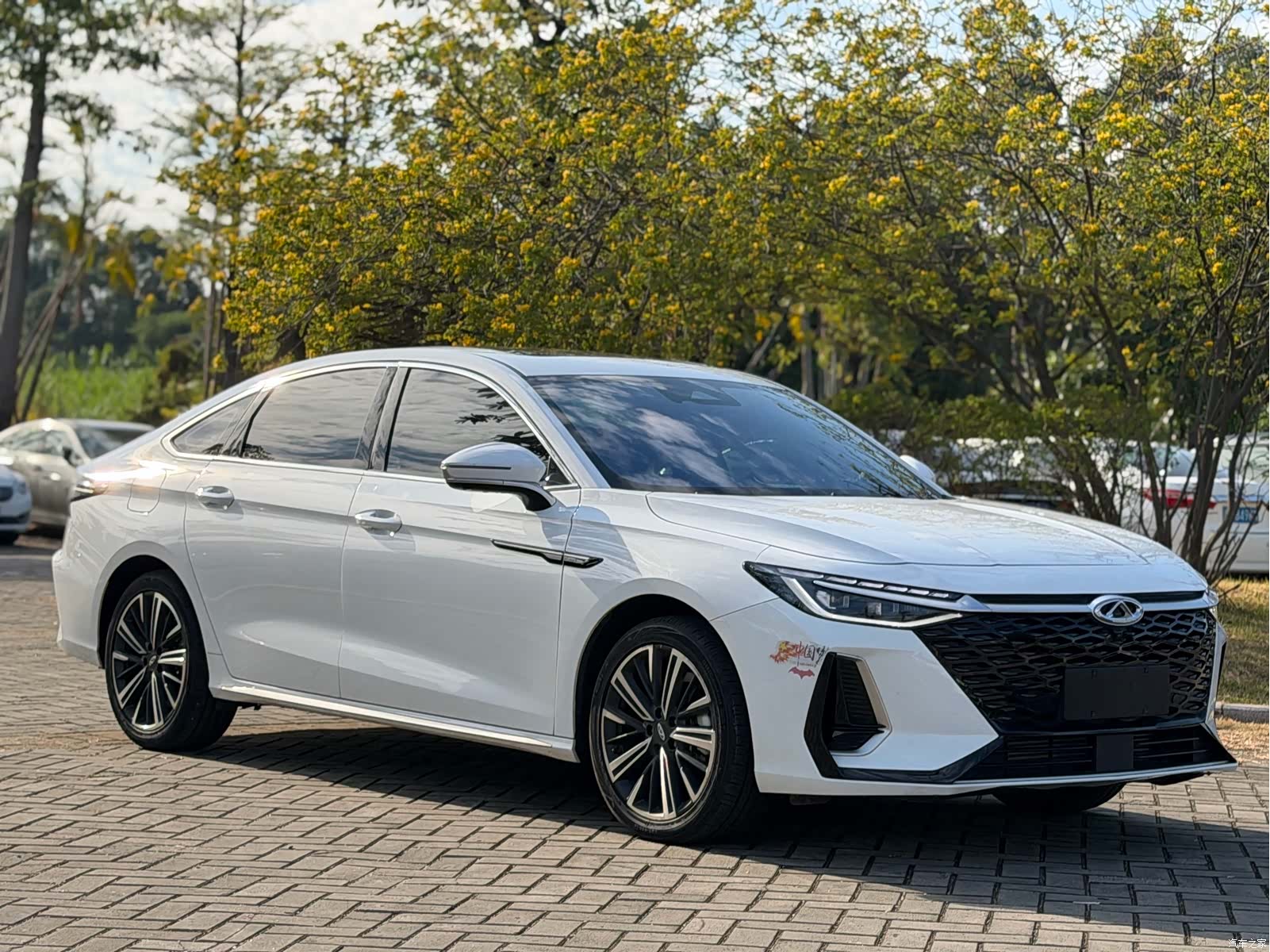 Chery Arrizo 8, 2024 3