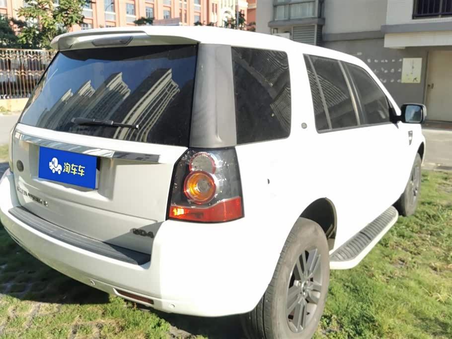 Land Rover Freelander 2