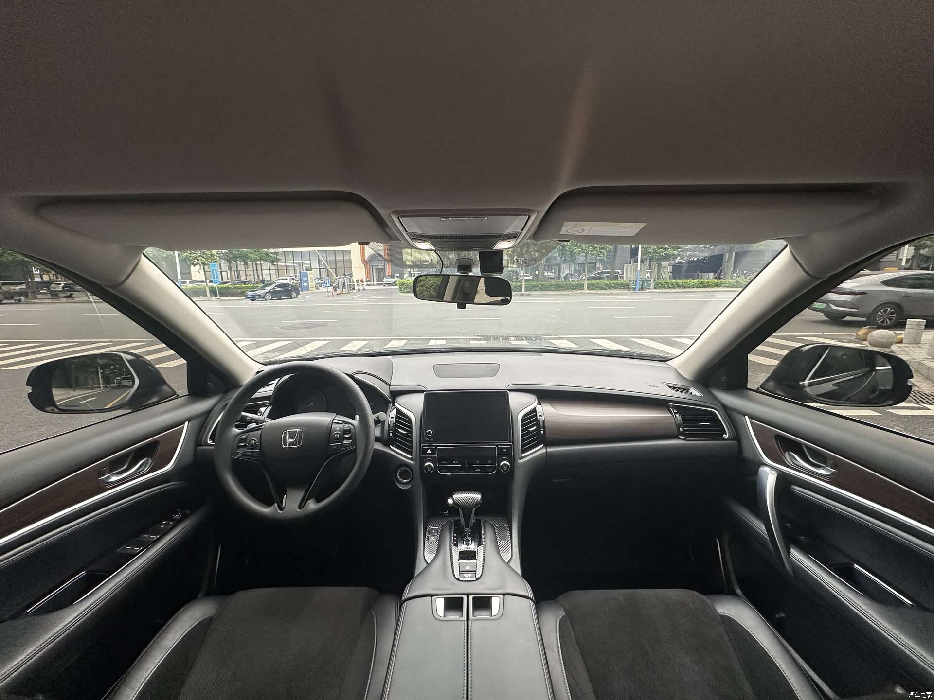 Honda Avancier, 2020 12