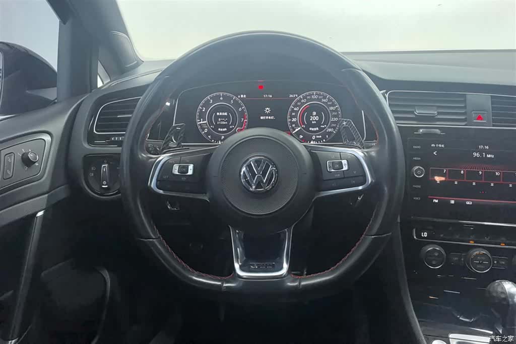 Volkswagen Golf, 2019 15