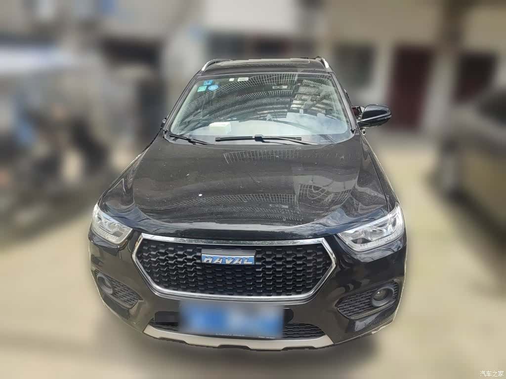 Haval H2, 2017 3