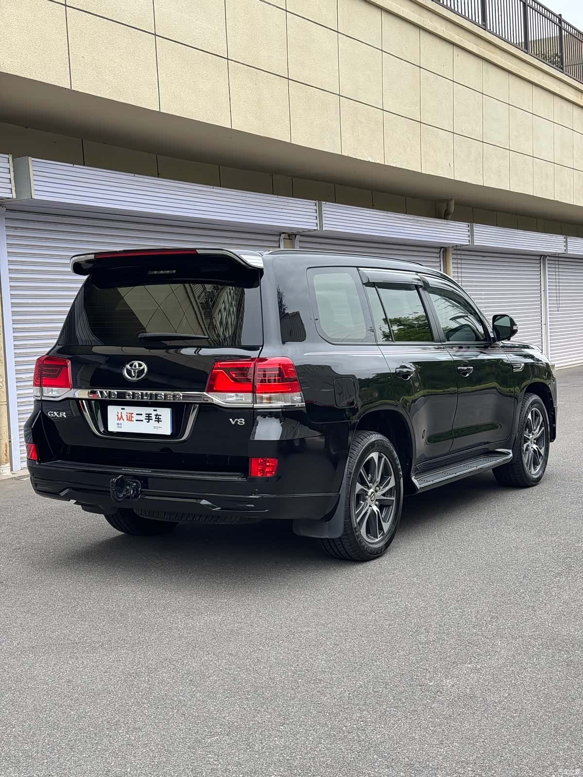 Toyota Land Cruiser, 2020 6