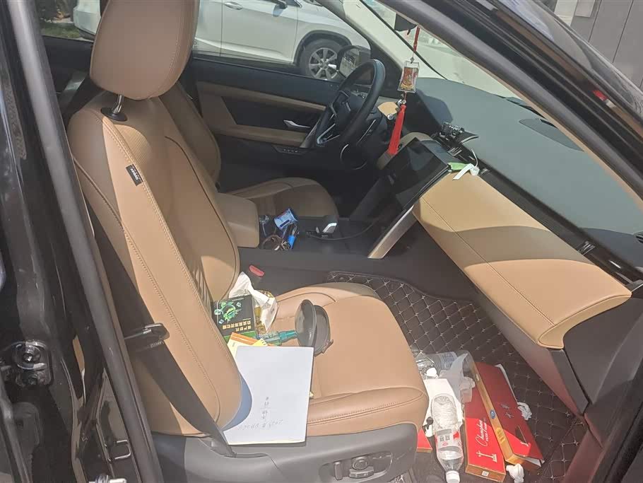 Land Rover Discover sports