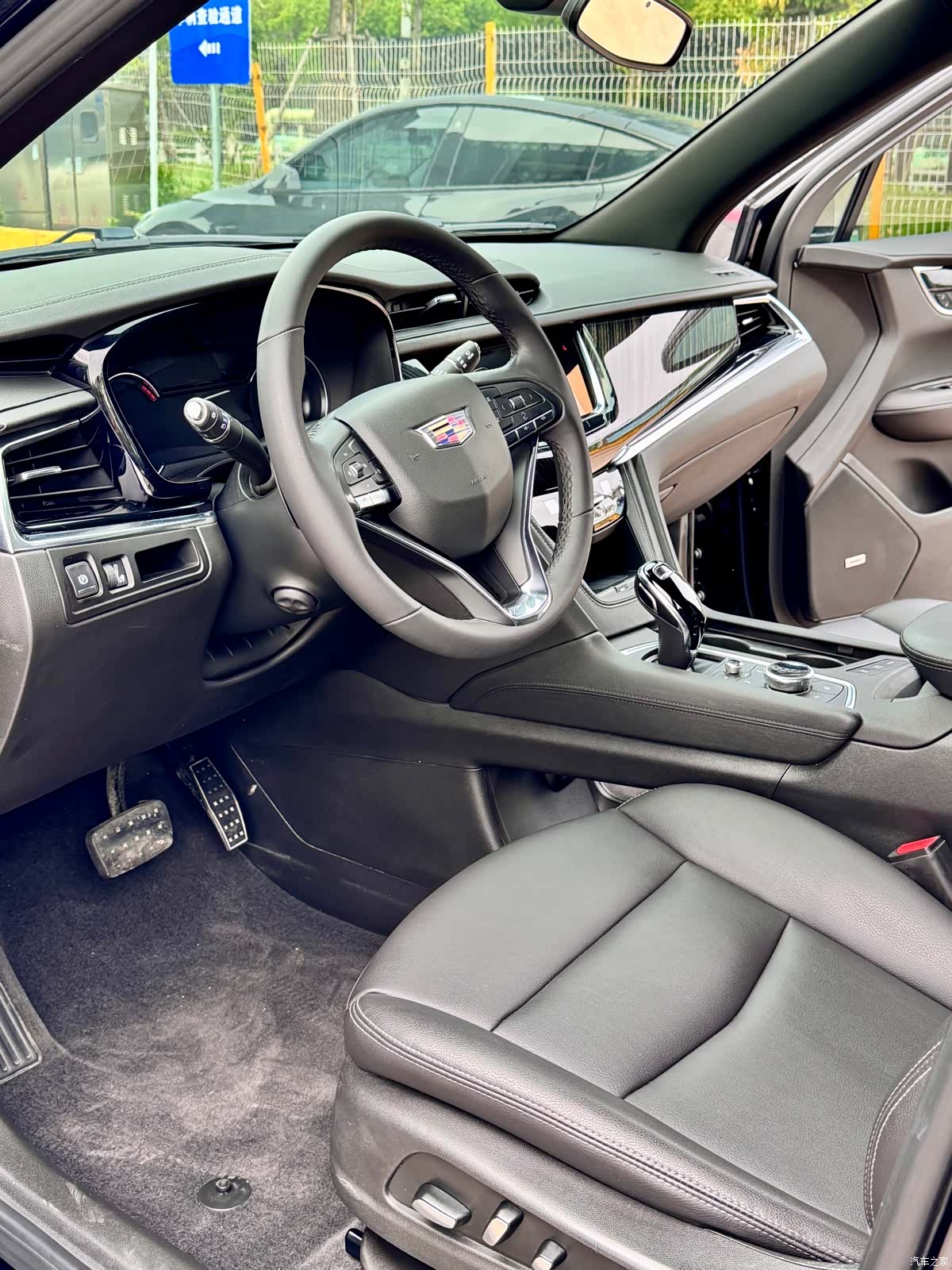 Cadillac XT6, 2021 все фото