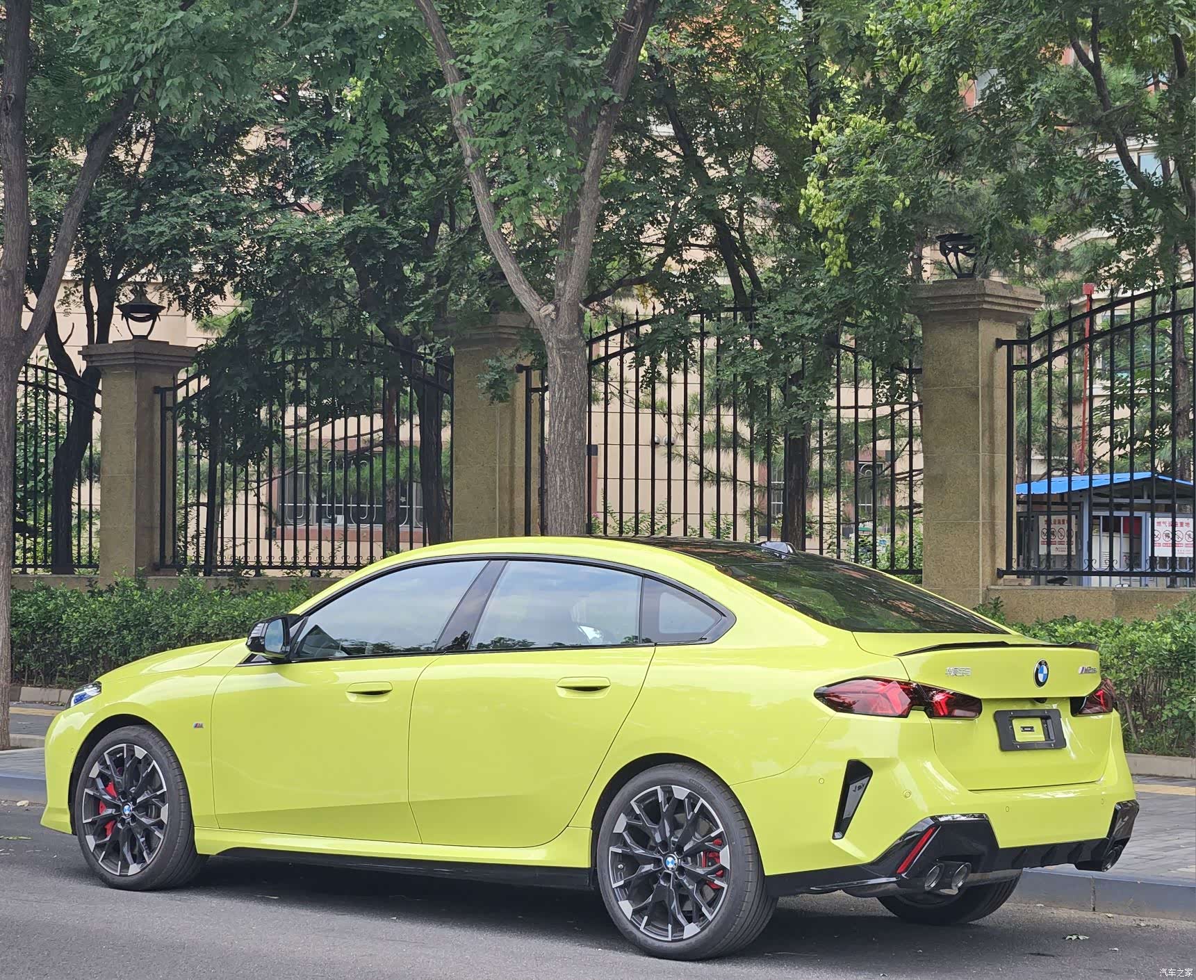 BMW M2, 2025 3