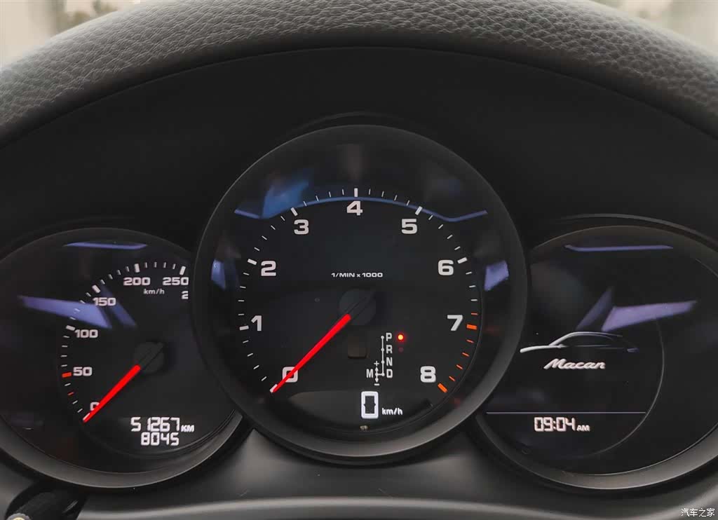 Porsche Macan, 2019 13