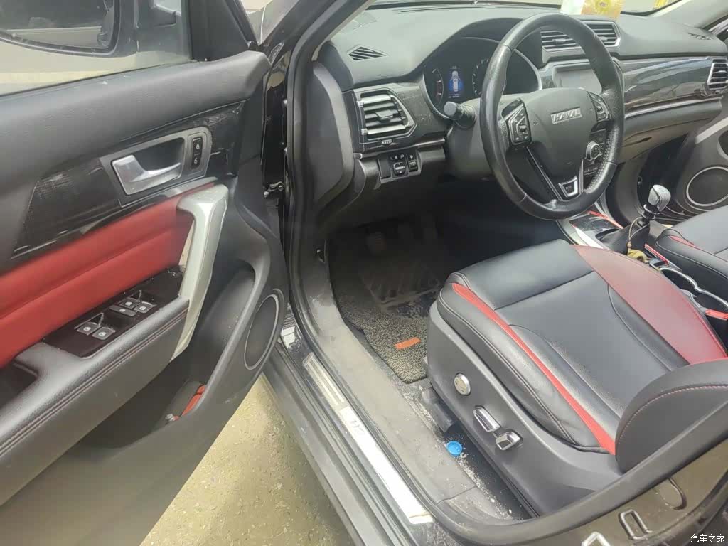 Haval H2, 2017 13