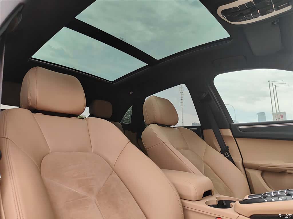 Porsche Macan, 2019 20