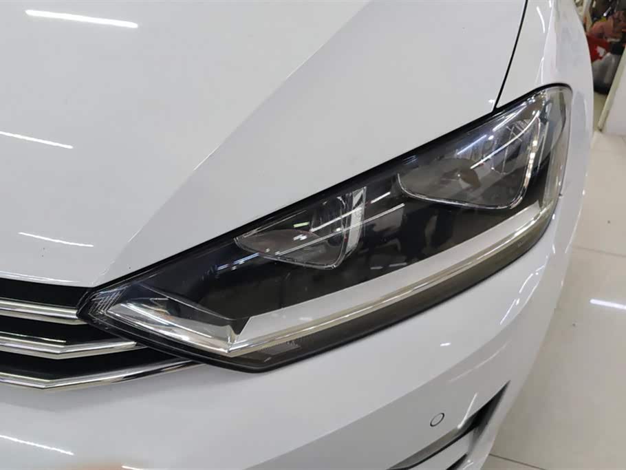 Volkswagen Golf*Jiayu