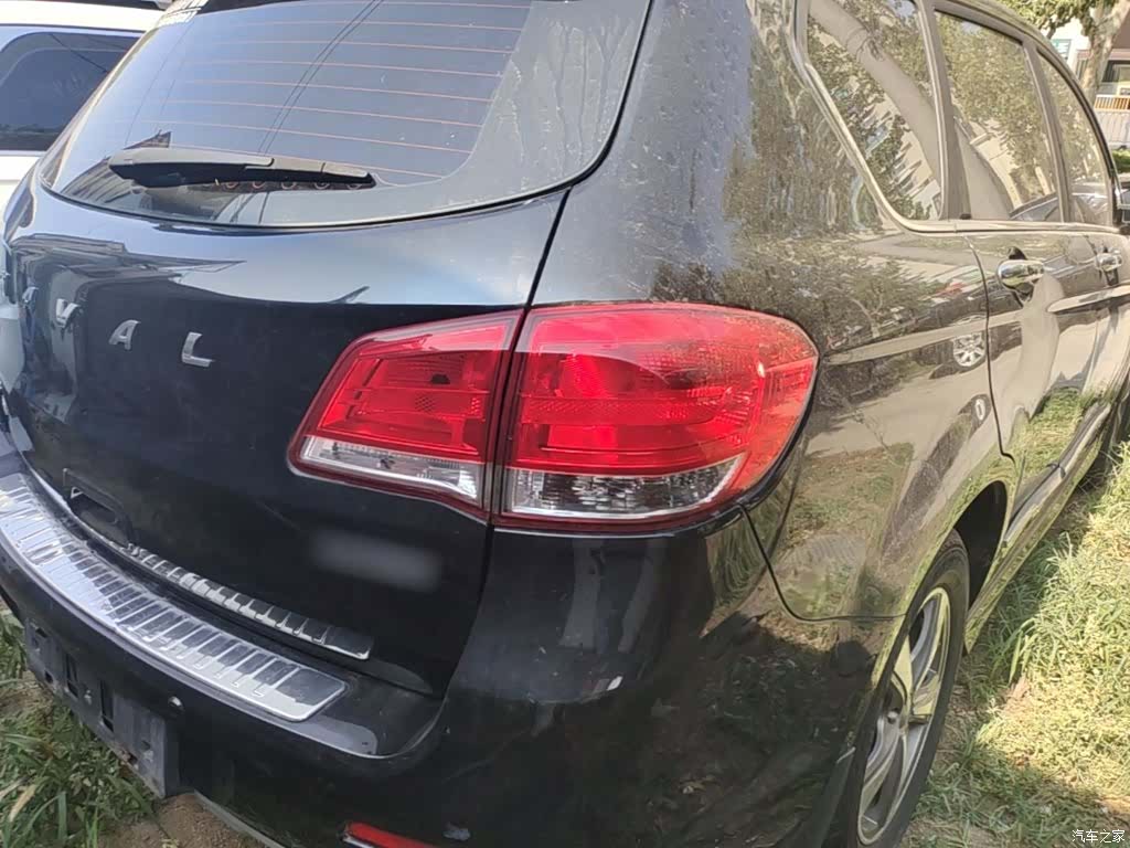 Haval H6, 2017 8