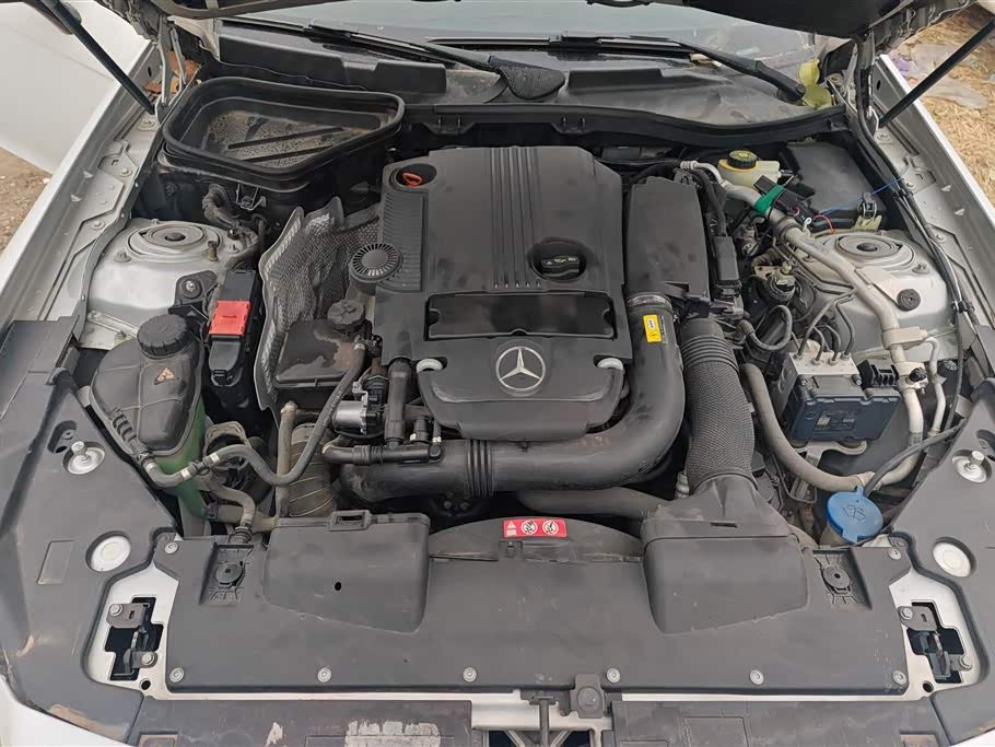 Mercedes-Benz SLK class