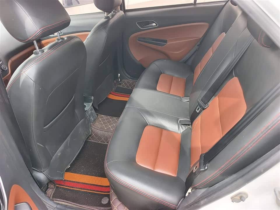 Geely King Kong