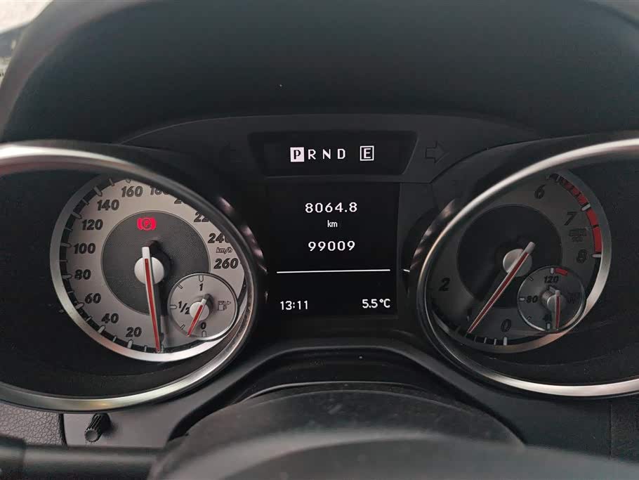 Mercedes-Benz SLK class