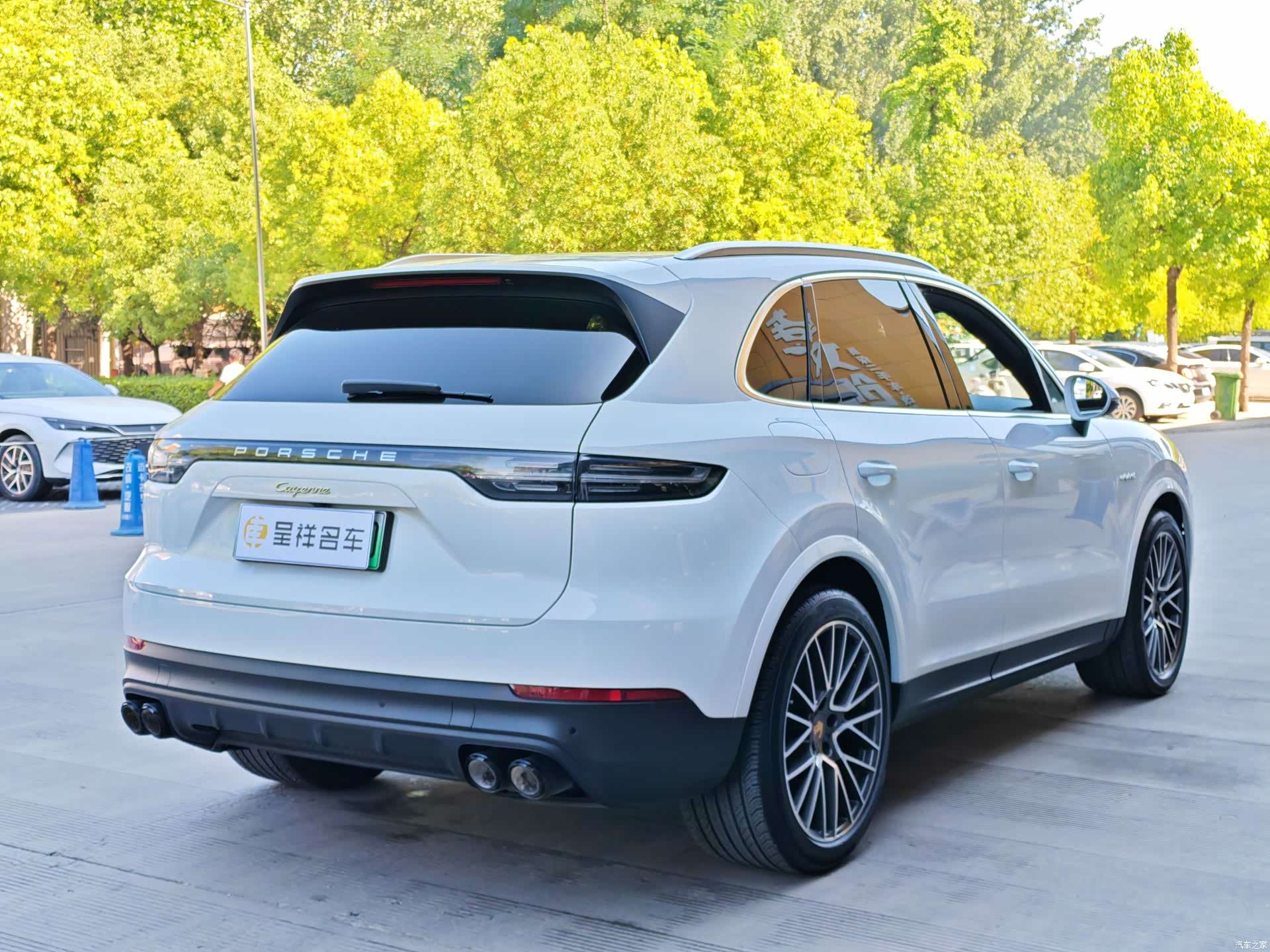 Porsche Cayenne, 2021 6
