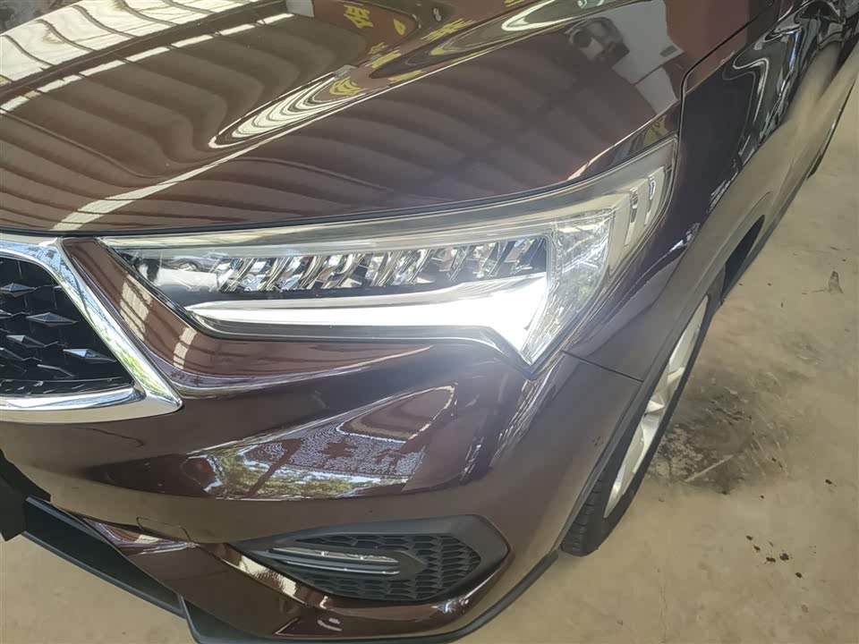 Acura CDX Acura CDX