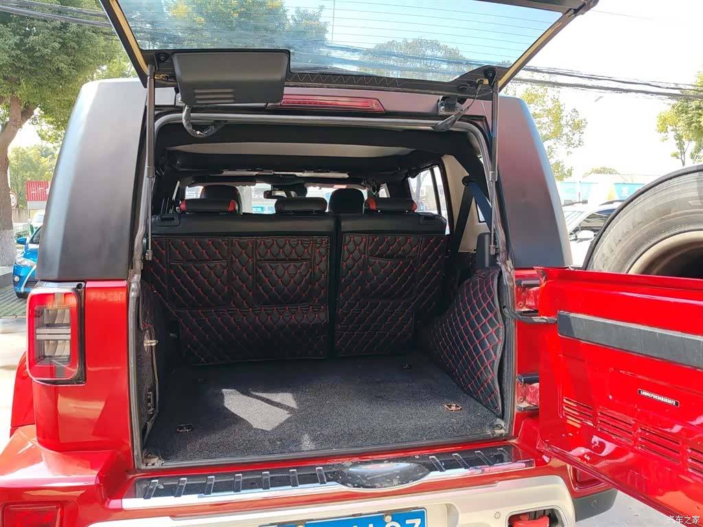 BAIC BJ40, 2019 19