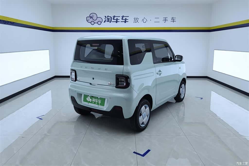 Geely Panda, 2024 3