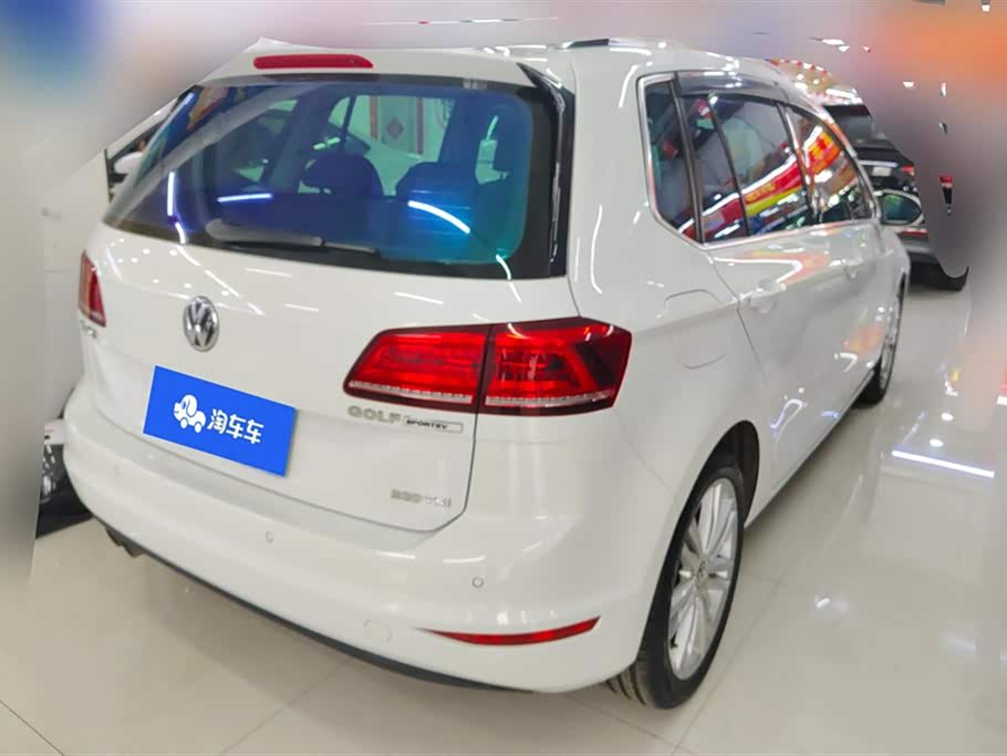 Volkswagen Golf*Jiayu
