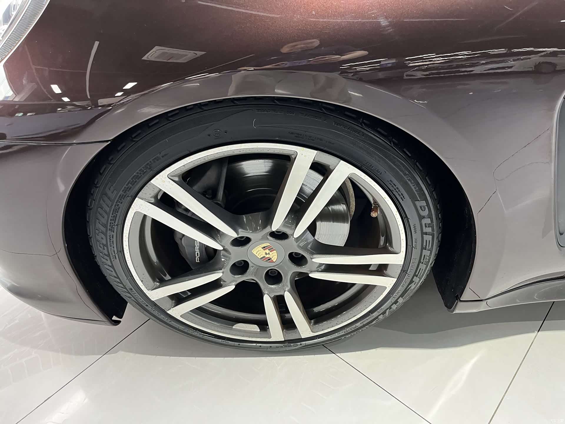 Porsche Panamera, 2012 13