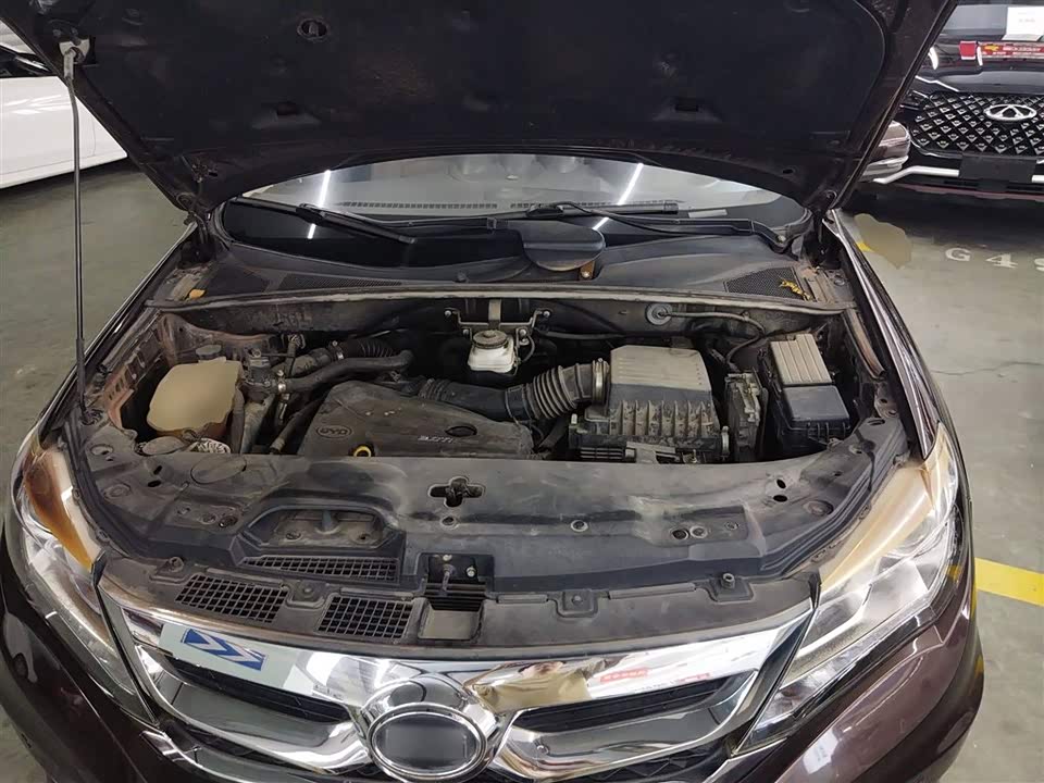 BYD S7