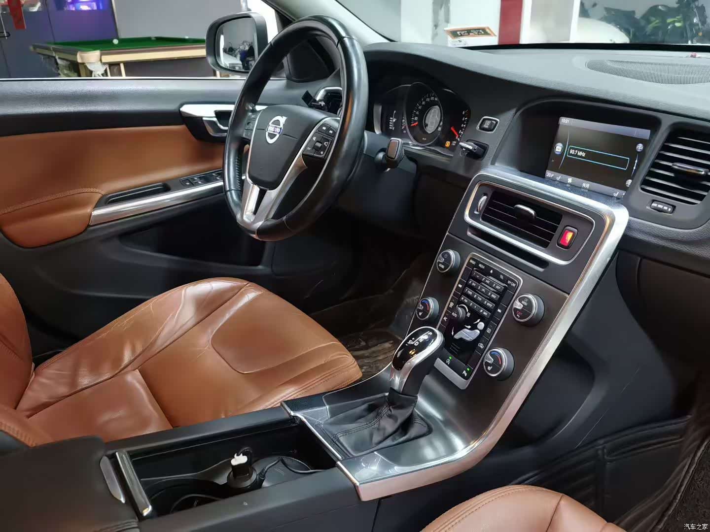 Volvo S60, 2014 13