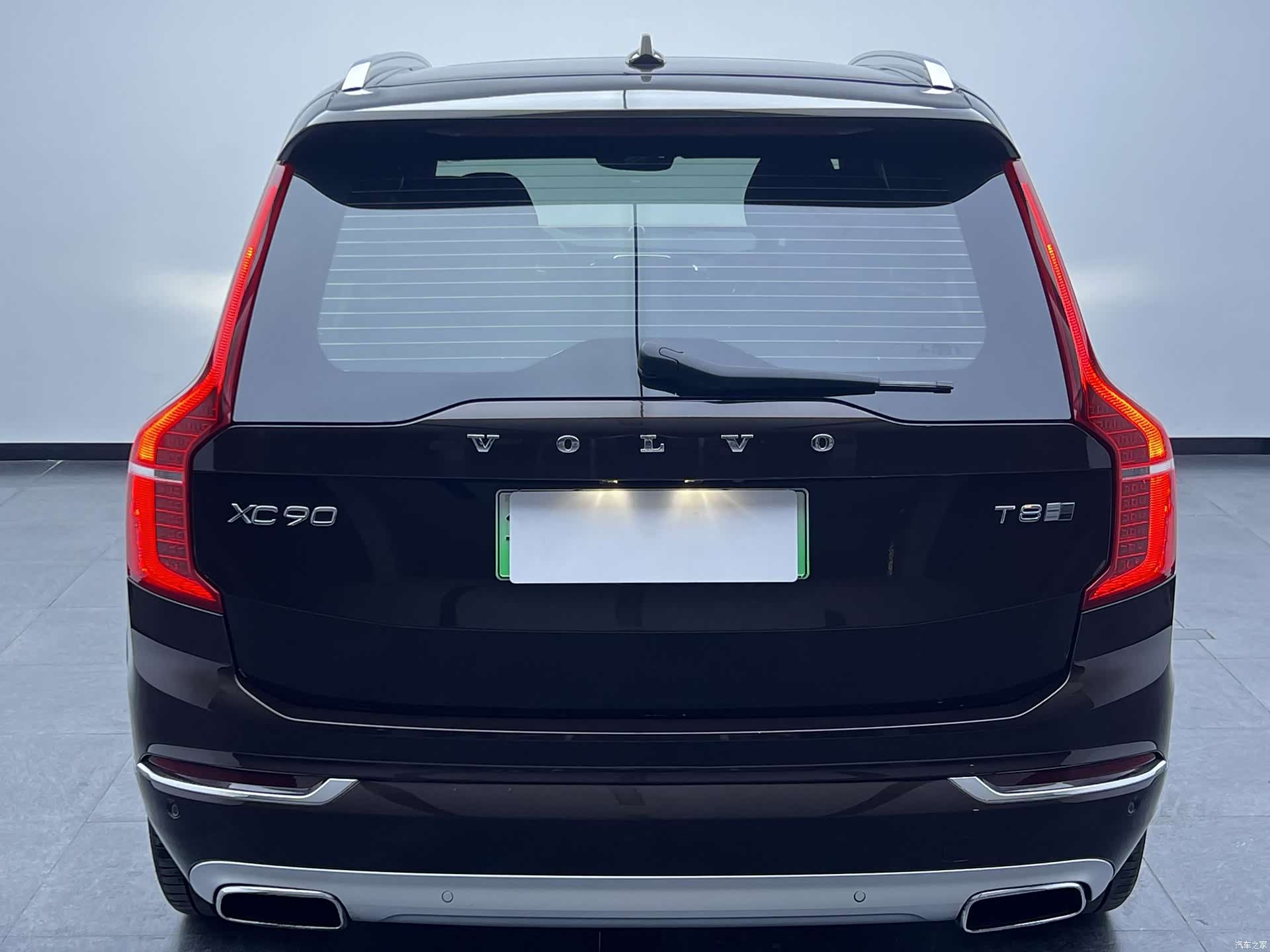 Volvo XC90, 2018 12
