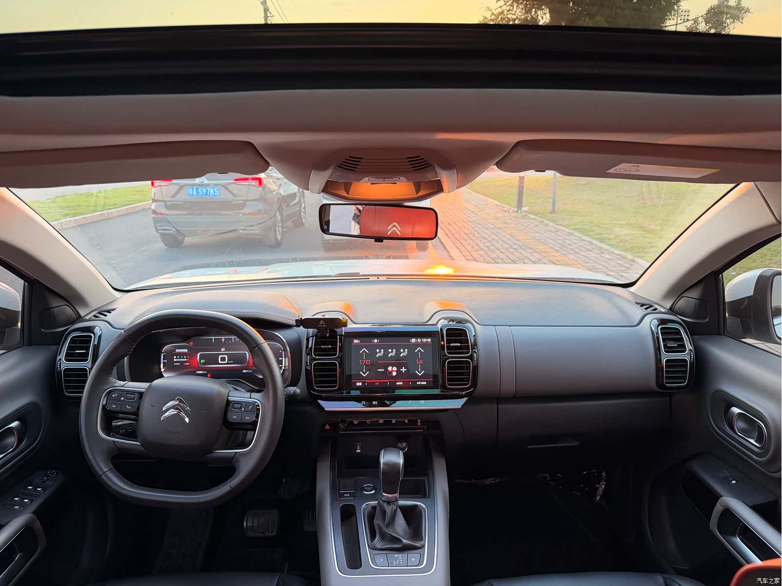 Citroen C5 Aircross, 2018 10