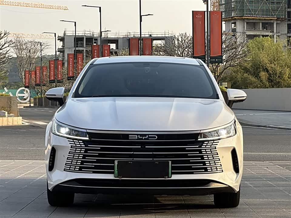 BYD Destroyer 05 BYD Destroyer 05