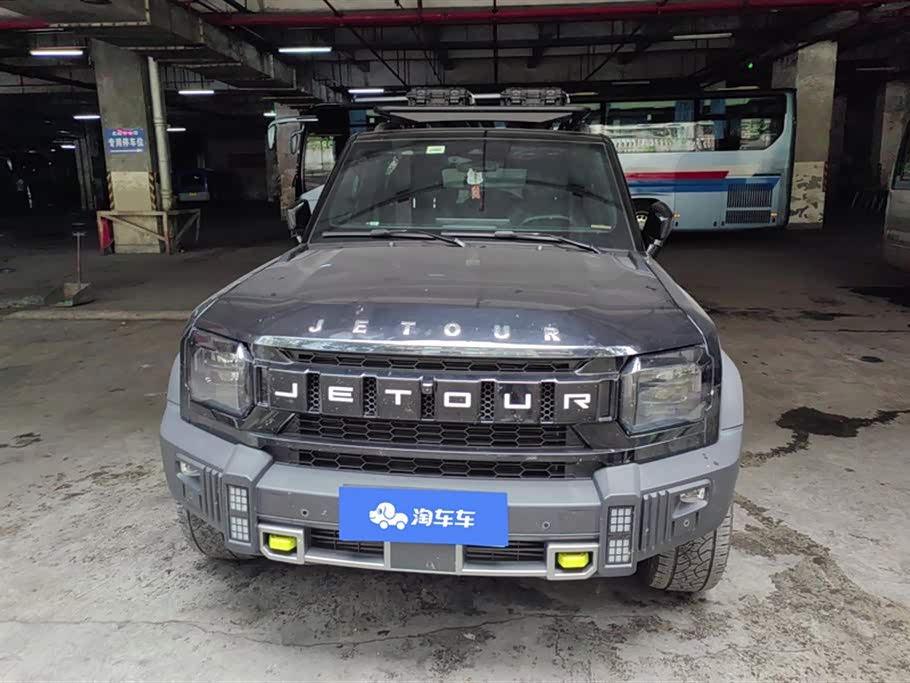 Jetour traveler