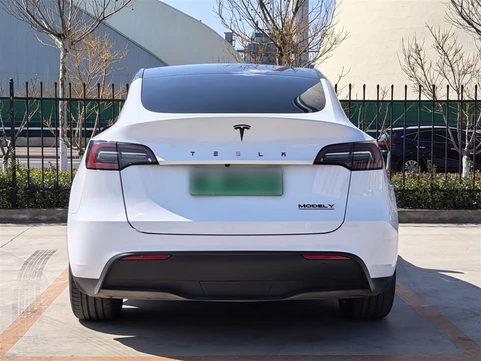 Tesla Model Y Tesla Model Y