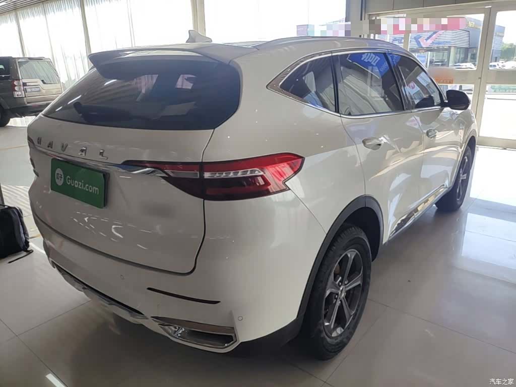Haval F7, 2019 7