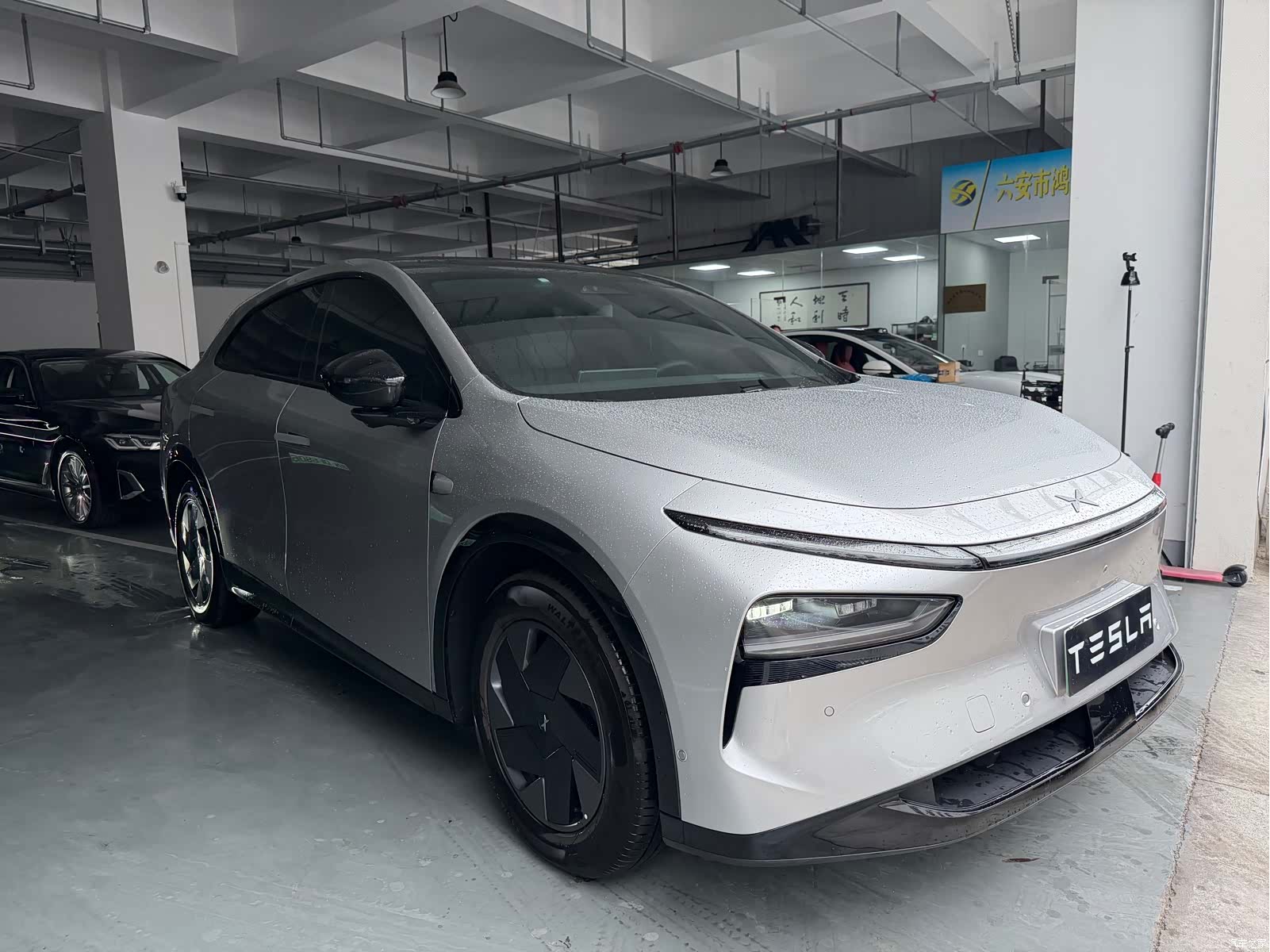 Xpeng G7, 2026 3