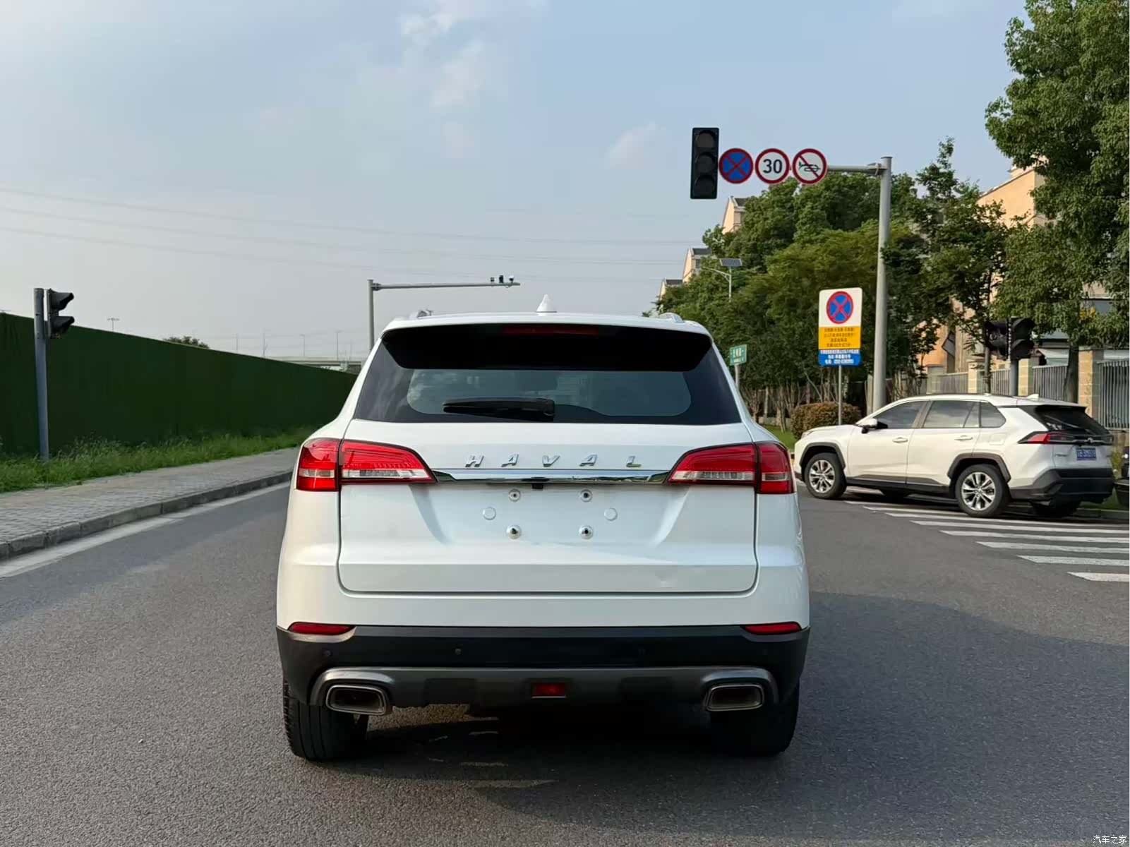 Haval H7, 2019 все фото