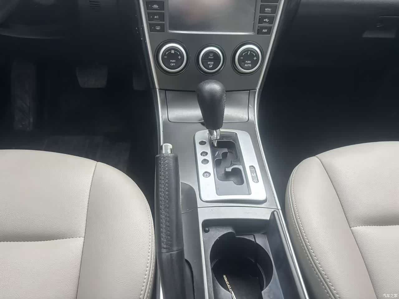 Mazda 6, 2015 13