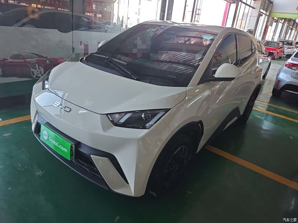 BYD Seagull, 2024 2