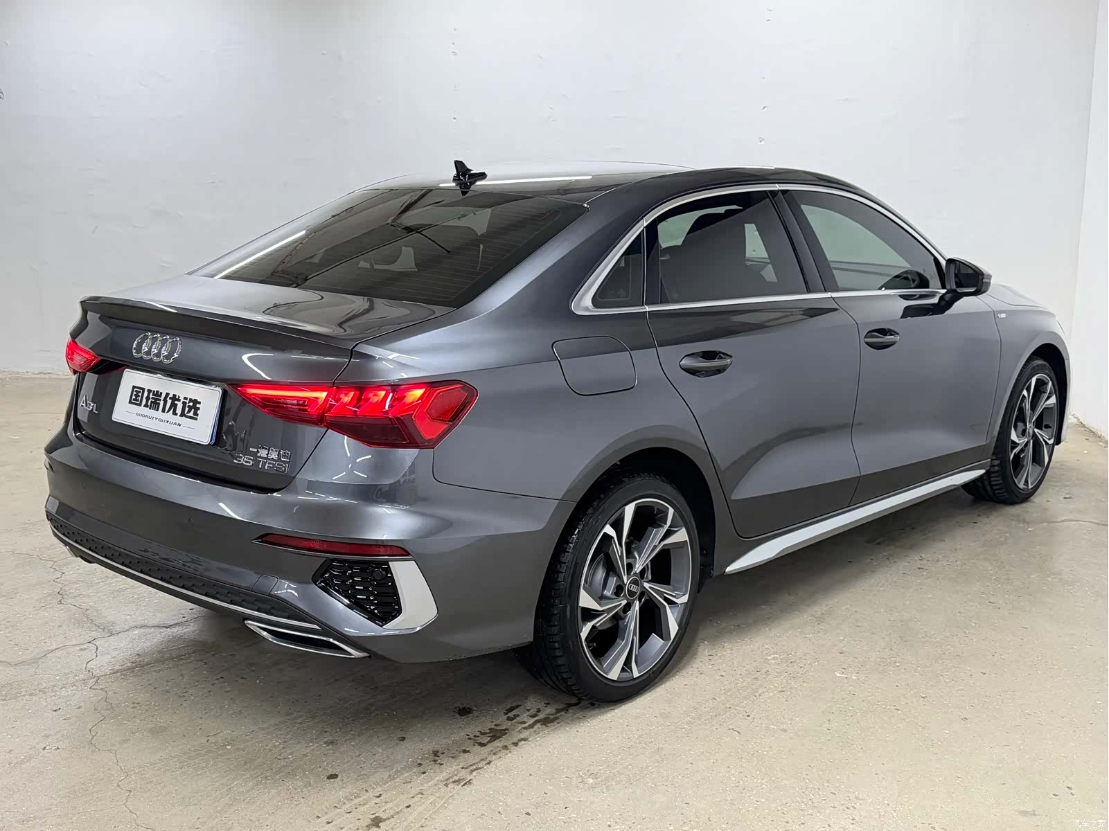 Audi A3, 2022 все фото