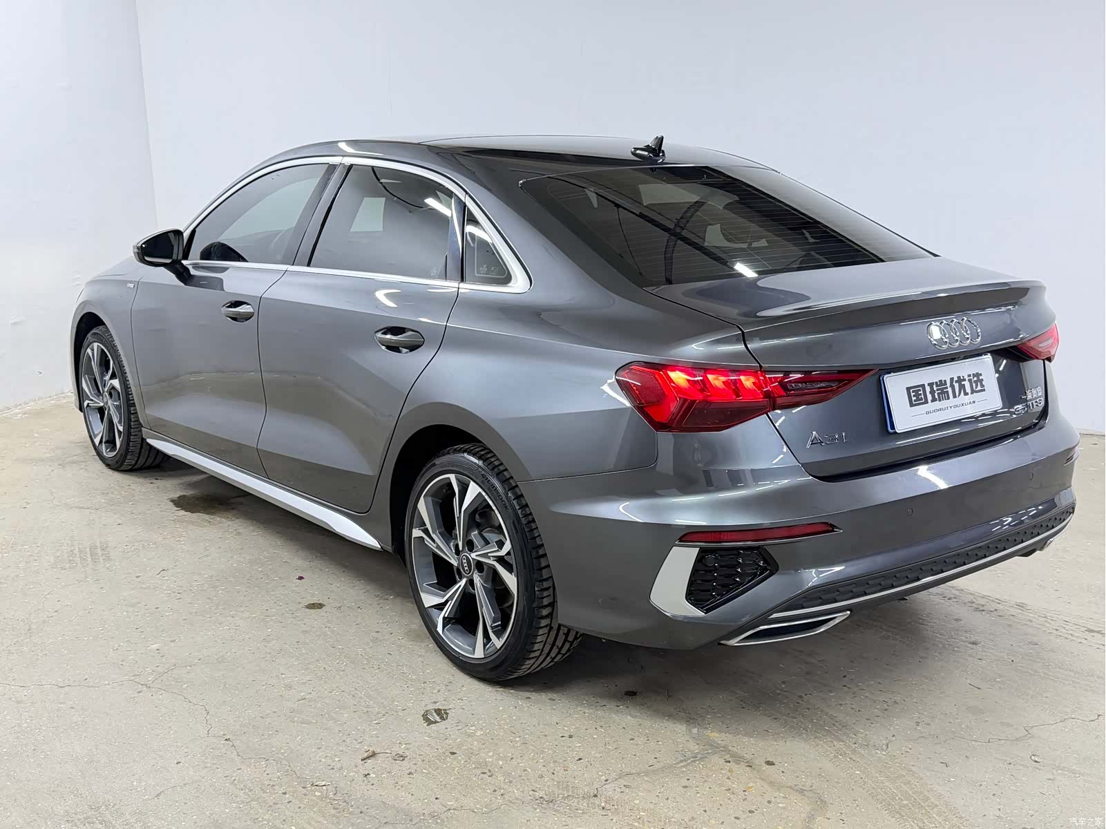 Audi A3, 2022 6
