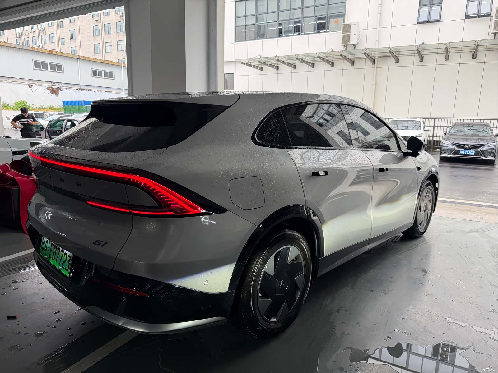 Xpeng G7, 2026 4