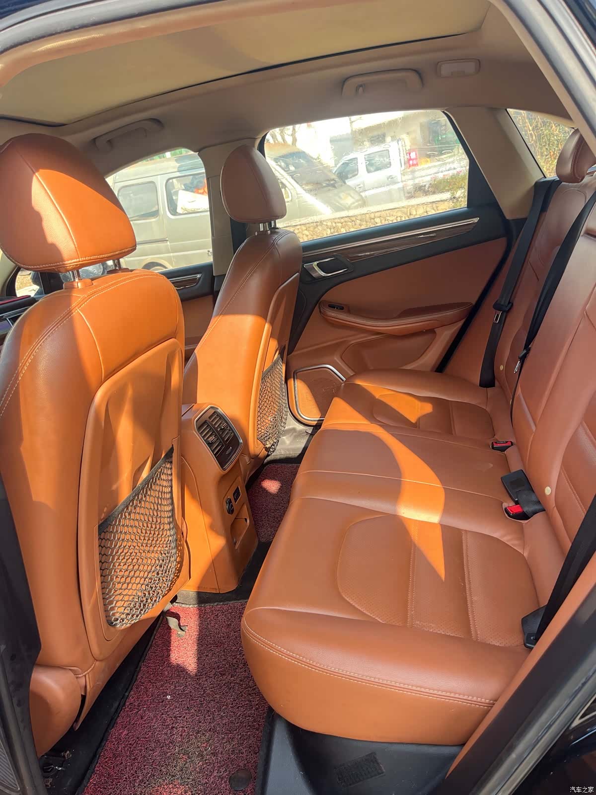 Zotye SR9, 2016 14