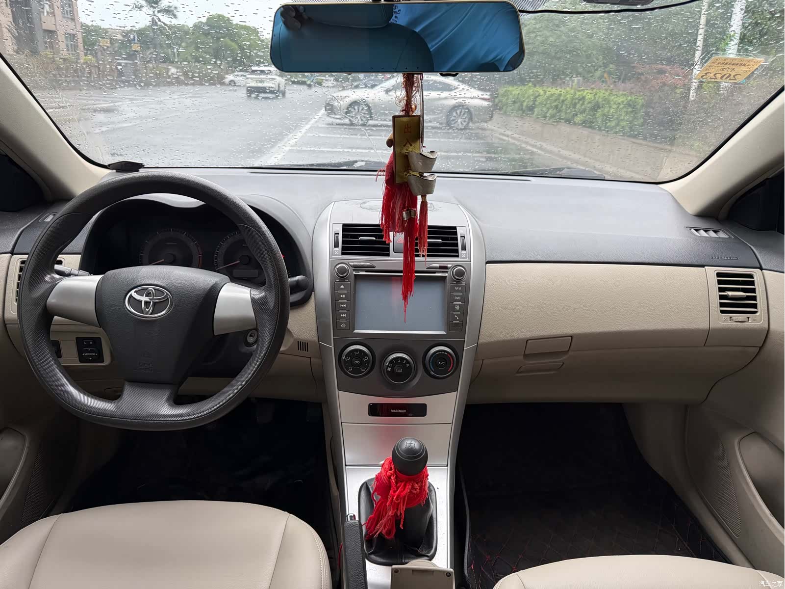 Toyota Corolla, 2012 10