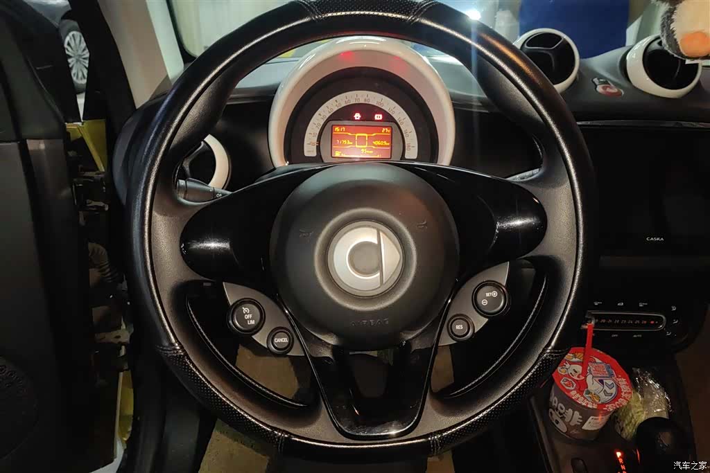 Smart Fortwo, 2017 15
