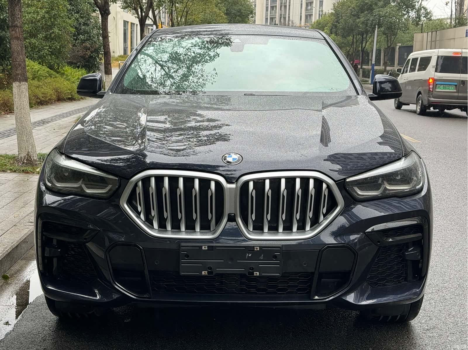 BMW X6, 2021 2