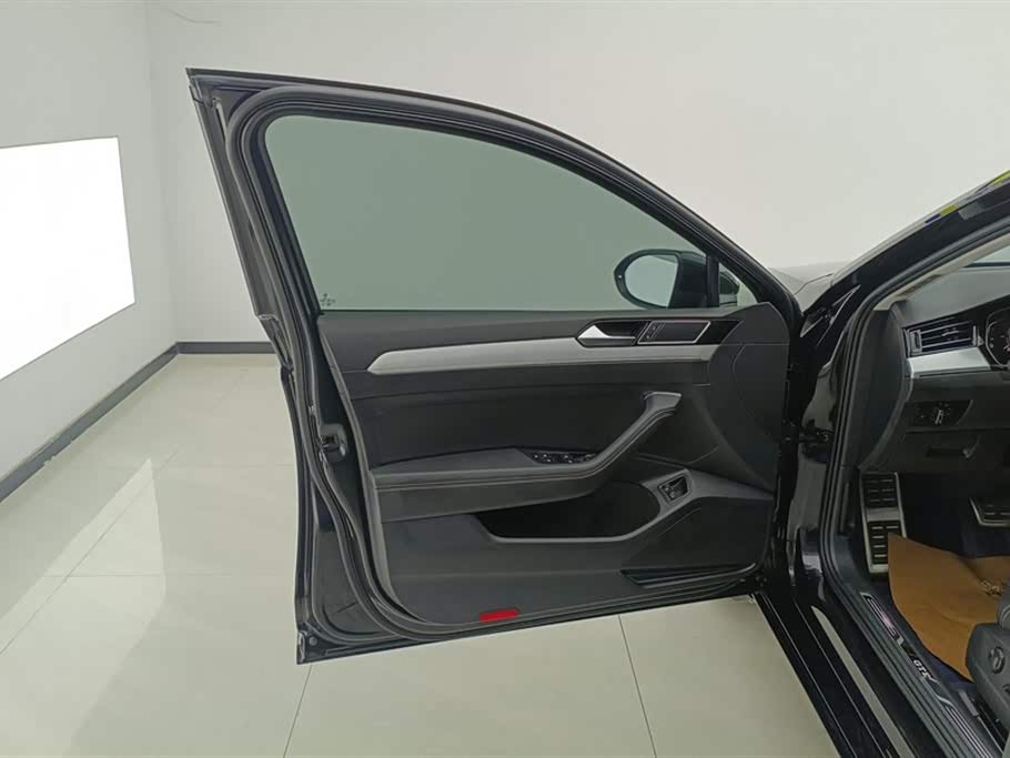 Volkswagen Magotan GTE