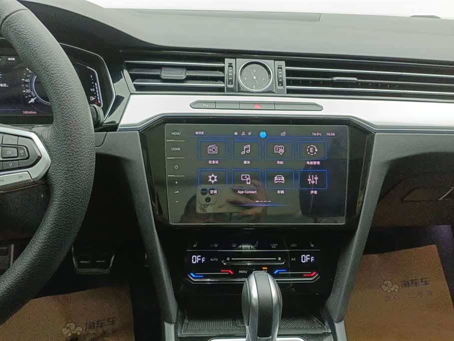 Volkswagen Magotan GTE