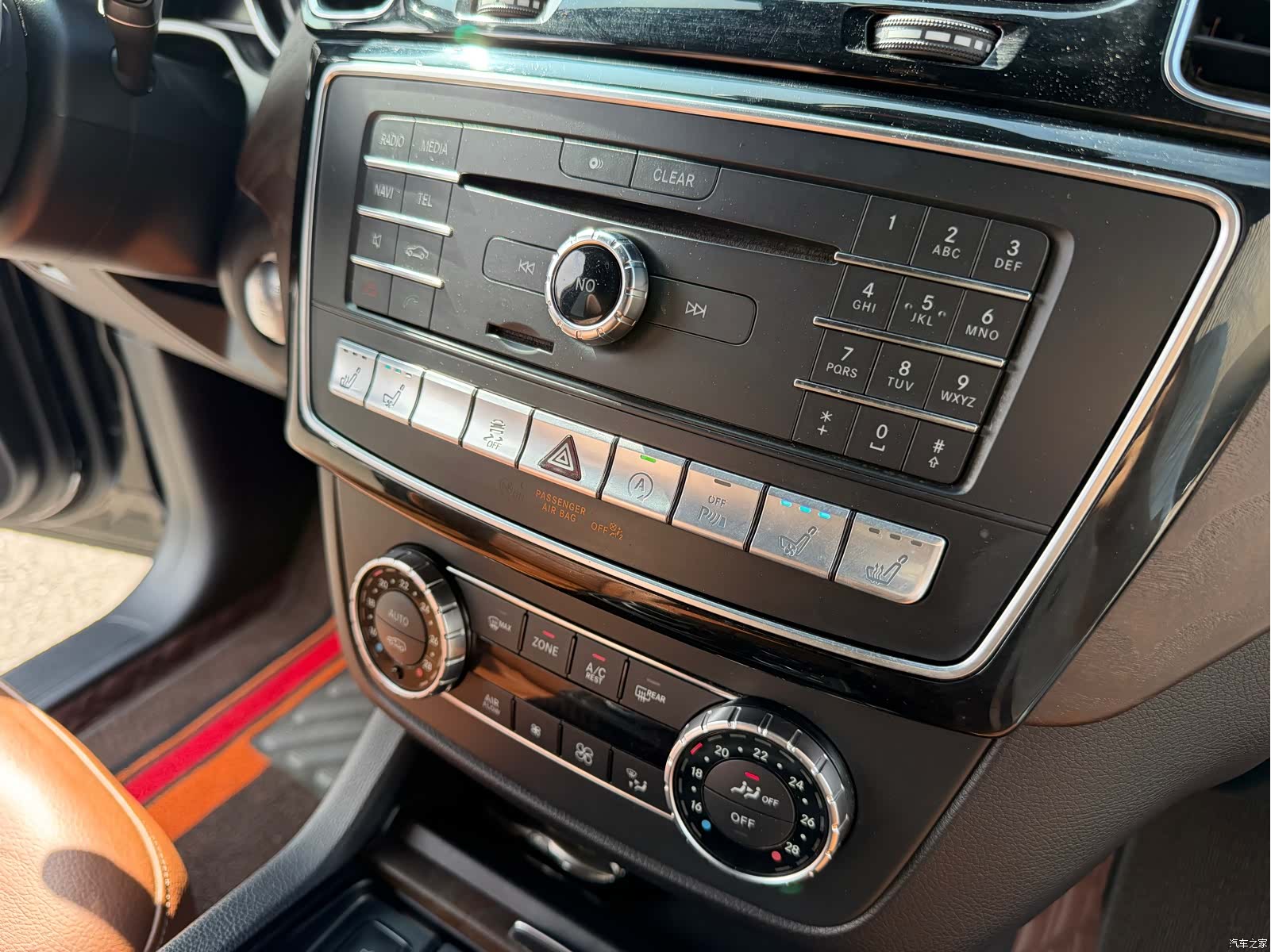 Mercedes-Benz GLS, 2016 8