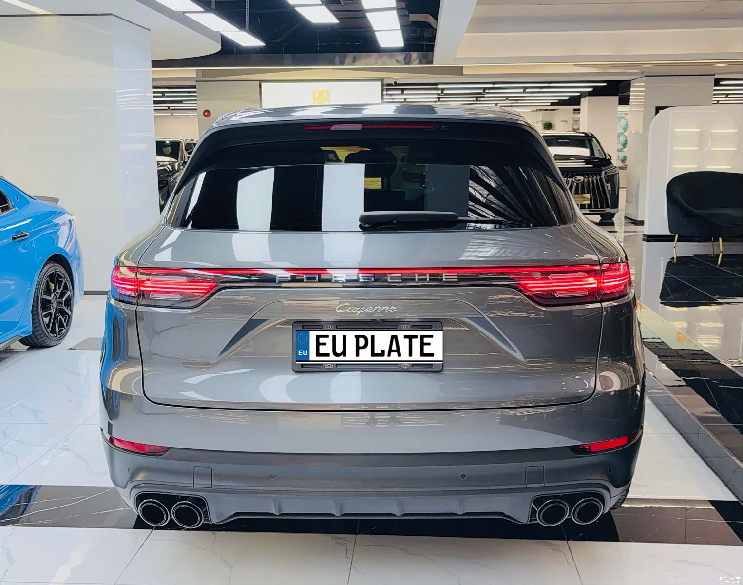 Porsche Cayenne, 2022 4